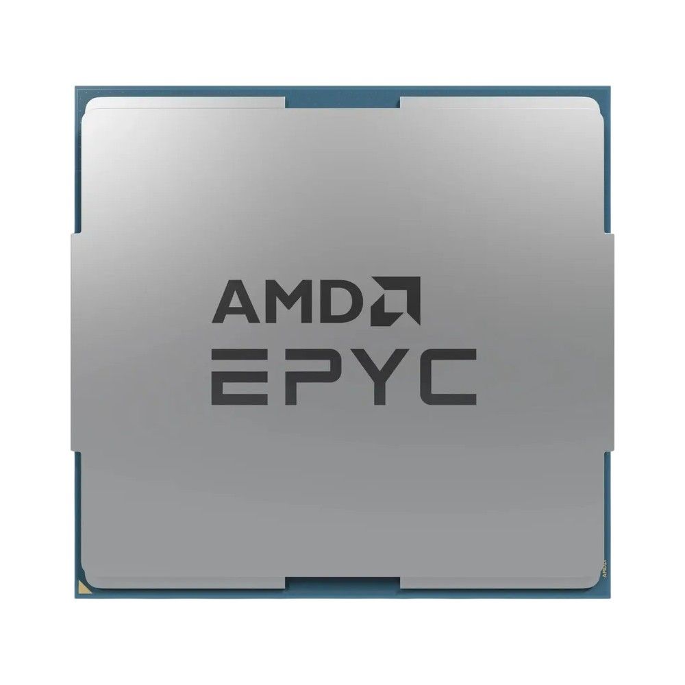 Центральный Процессор AMD EPYC 9655 96 Cores,192 Threads, 2.6/4.5GHz,12 x 32M, DDR5-6400, 2S, 320/400W PULL