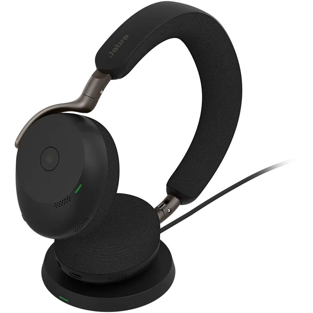 Беспроводная гарнитура Jabra Evolve3 75 MS, Link390a, Stereo WLC
