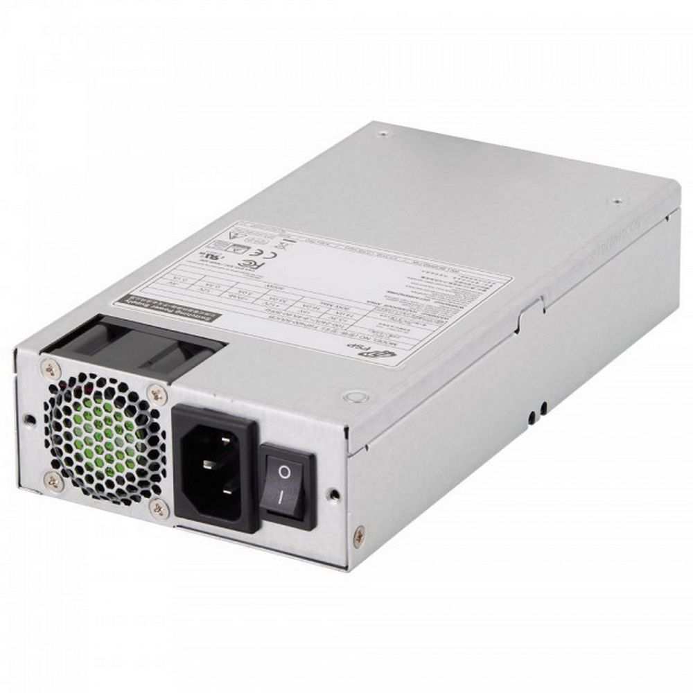 Блок питания серверный FSP FSP300-50UCB 300W, 1U (ШВГ=100*40,5*190мм), 80PLUS Bronze, A-PFC, Стандарт IEC 62368,  , OEM {12} (523588)