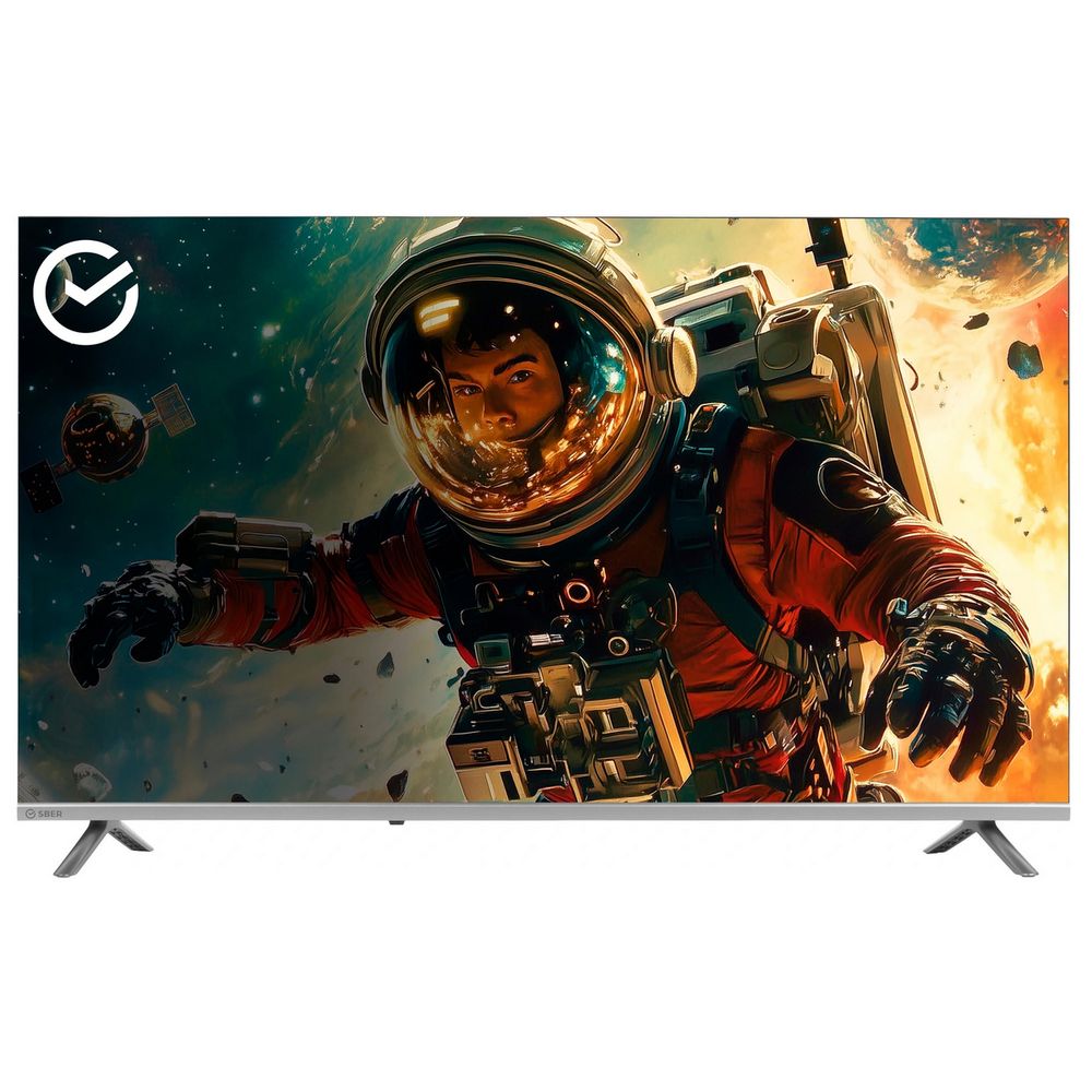 43" Телевизор LED SBER SDX-43F3000DSA
