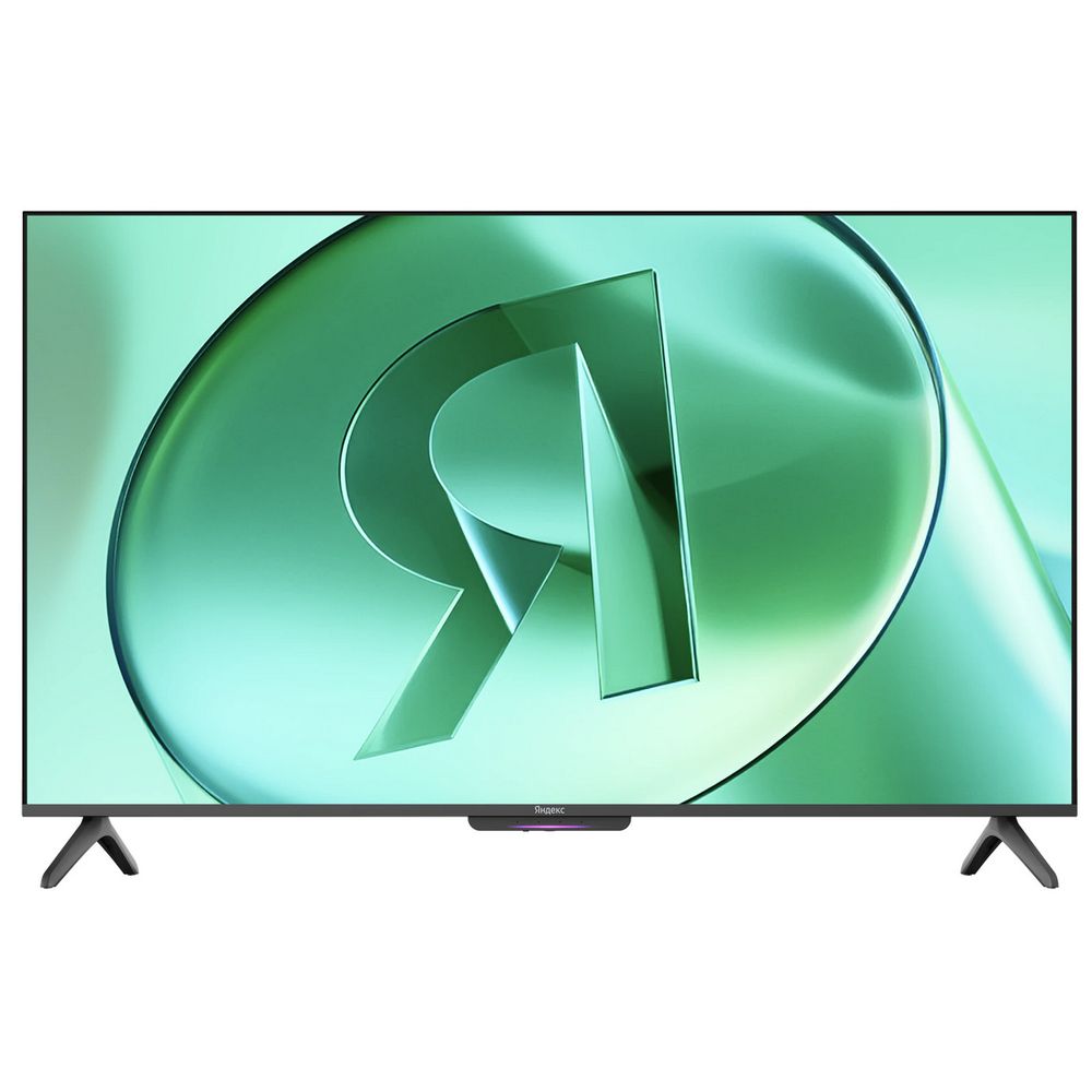 65" Телевизор LED Яндекс ТВ Станция Бейсик (YNDX-00077)