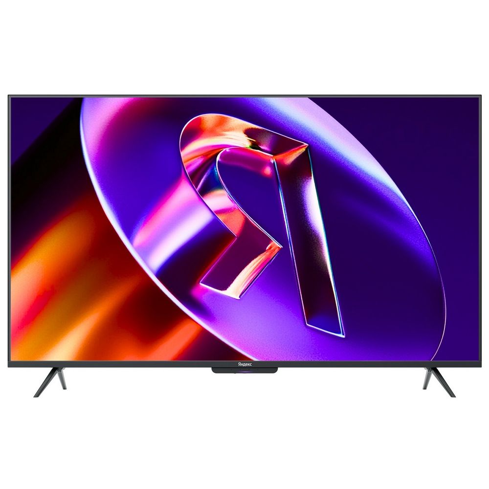 65" Телевизор Q-LED Яндекс ТВ Станция Про MiniLED (YNDX-00104)