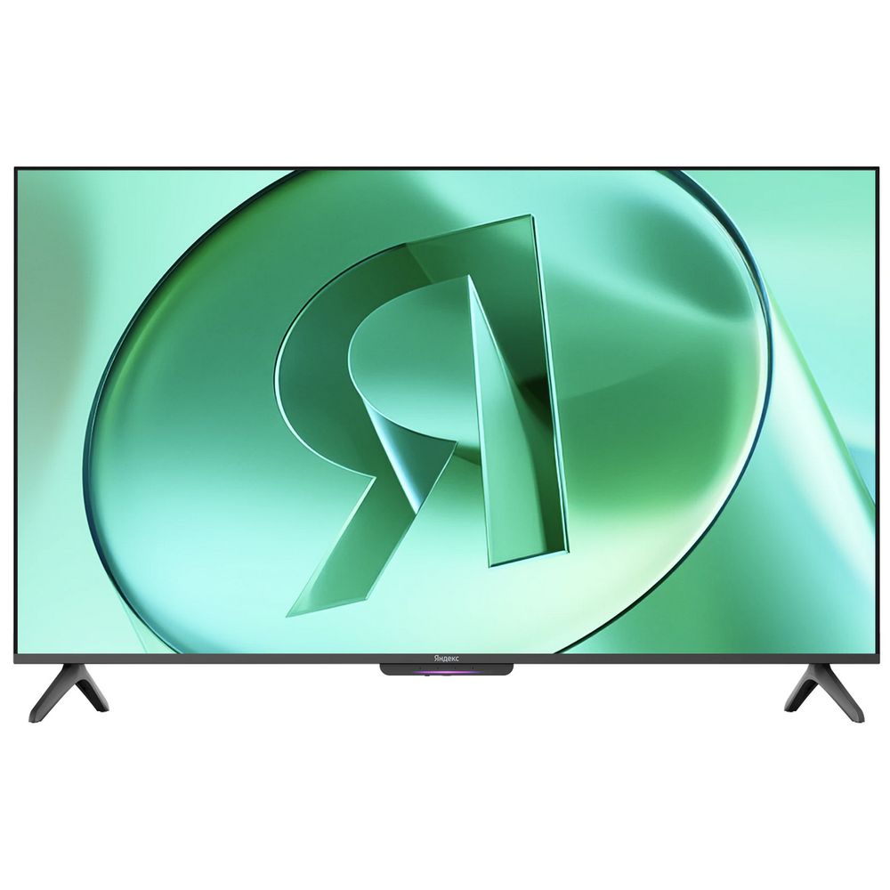 43" Телевизор LED Яндекс ТВ Станция Бейсик (YNDX-00074B)