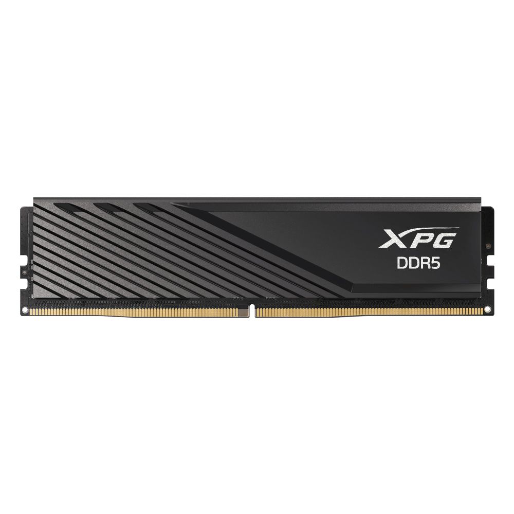 Модуль памяти 8GB DDR5 5600 UDIMM XPG Lancer Blade PC5‑44800, CL46-45-45, 1.1V,  Intel XMP 3.0 и AMD EXPO, NON ECC