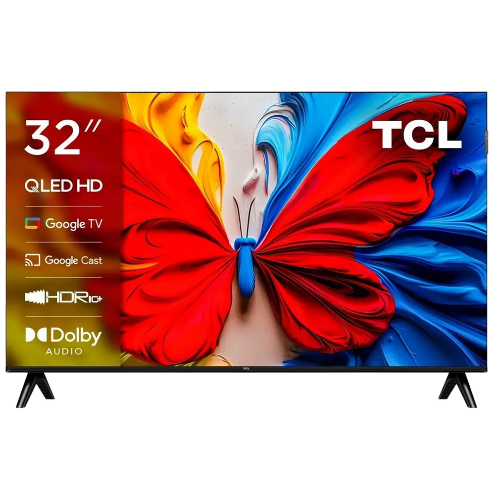 32" Телевизор Q-LED FHD TCL 32S5K-RU