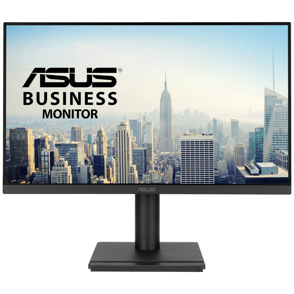 Монитор Bad Pack 27" ASUS VA279QGSE  IPS, 1920x1080, 120Hz, 1ms, 300сd/m, 1500:1,  | VGA, HDMI(1.4), DP(1.2) | HAS, Pivot, Swivel, InPSU, Speakers, Vesa 100, Black