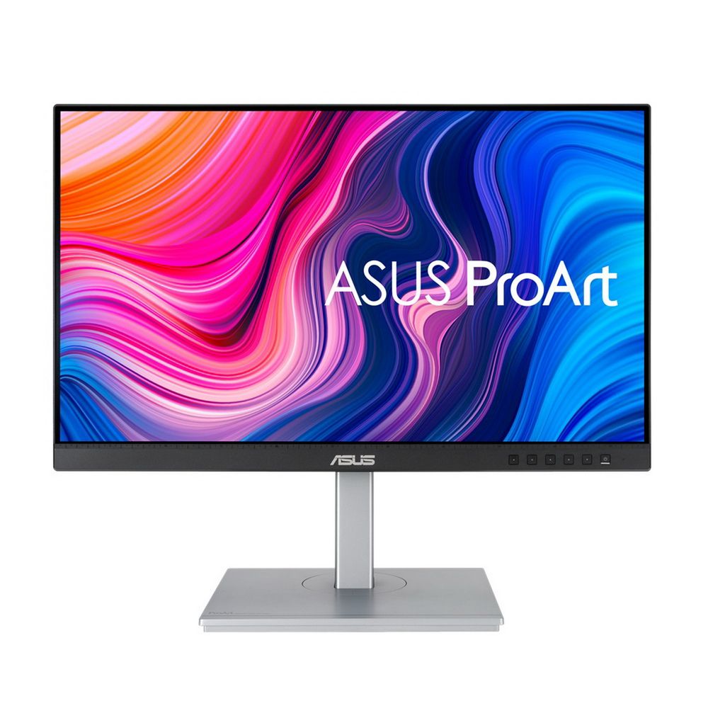 Монитор Bad Pack 23.8" ASUS PA247CV  IPS, 1920x1080, 75Hz, 5ms, 300сd/m, 1000:1,  | HDMI(1.4), 2xDP(1.2), Type-C(PD-65W), 4xUSB3.2 | HAS, Pivot, Swivel, InPSU, Speakers, Vesa 100, Black