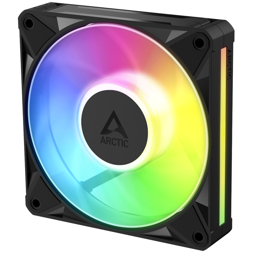 Вентилятор корпусной ARCTIC BioniX P12 A-RGB - retail (ACFAN00335A)