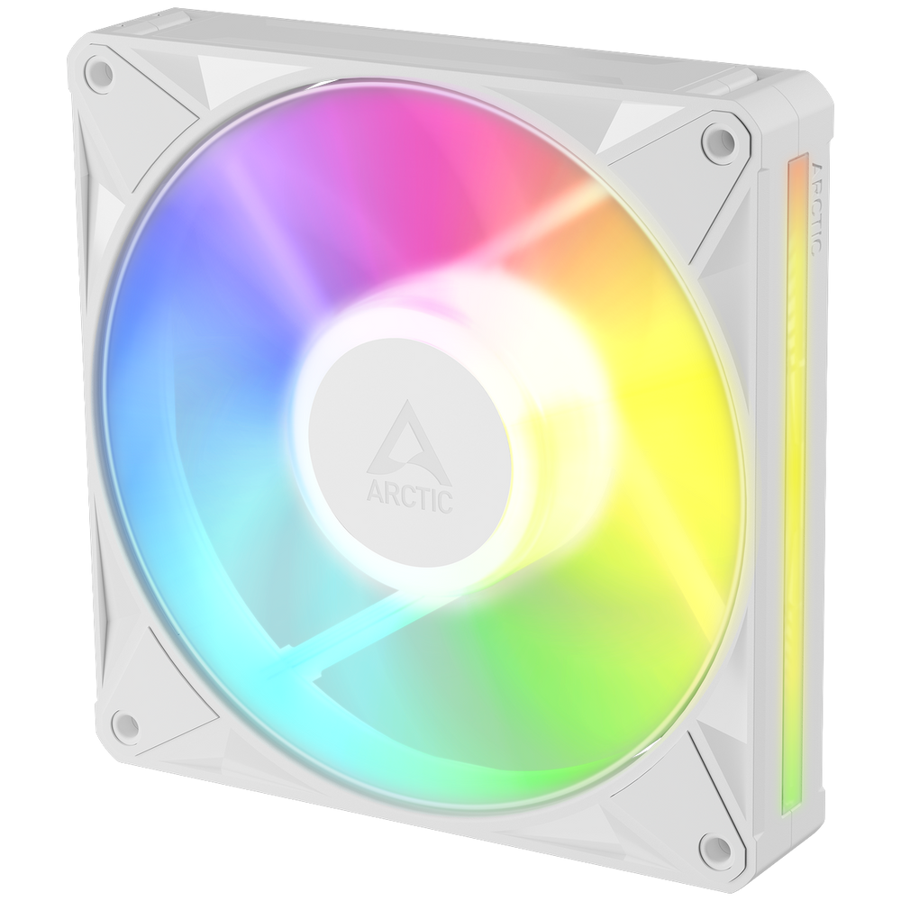 Вентилятор корпусной ARCTIC BioniX P14 A-RGB (White) - retail (ACFAN00340A)