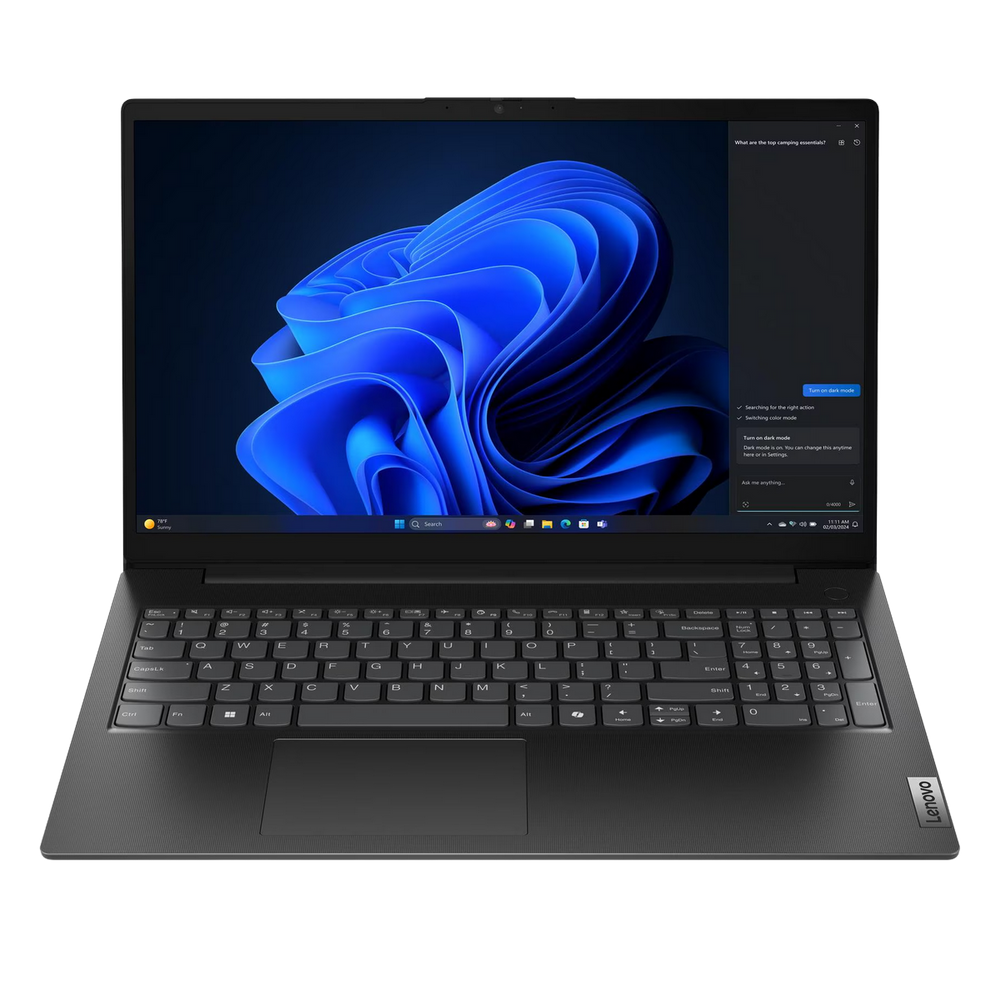 Ноутбук Lenovo V15 G5 IRL Intel Core i5-13420H/16Gb (1*16 D5)/SSD512Gb/UMA/15.6"/IPS/FHD/1920x1080/60Hz/NoOS/RJ-45/Grey/1.61kg