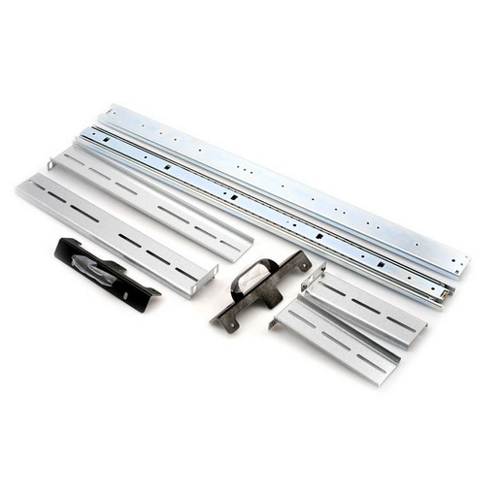 Рельсы SuperMicro CSE-PT26L-B, BLACK SC742 RACK MOUNT KITS, PB FREE (666935)