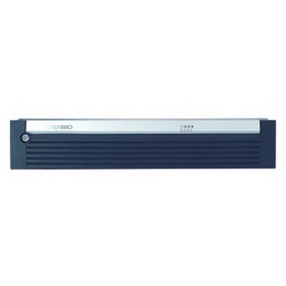 Комплектующие корпусов Chenbro 84H323610-009 AS'Y COMPONENT,SILFOX PANEL,RM23608,BK