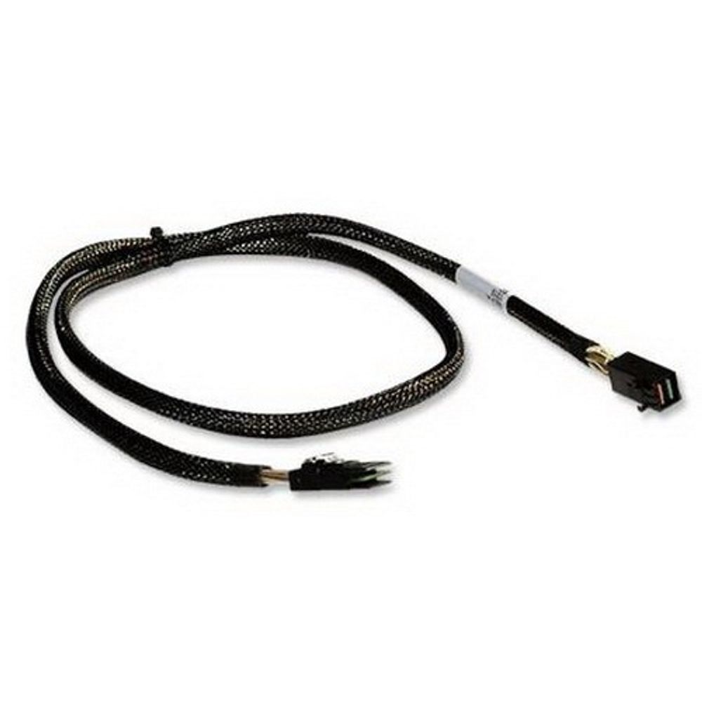 Кабель ACD-SFF8643-8087-10M, INT, SFF8643-SFF8087 ( HDmSAS -to- mSAS internal cable), 100cm (аналог LSI00402, 2279700-R) (6705048-100)