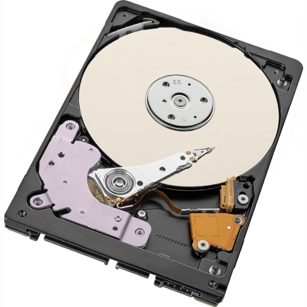 Жесткий диск Seagate BarraCuda ST2000LM015 2TB  2.5" SATA 6Gb/s, 5400rpm, 128MB, Bulk {50} (098318)