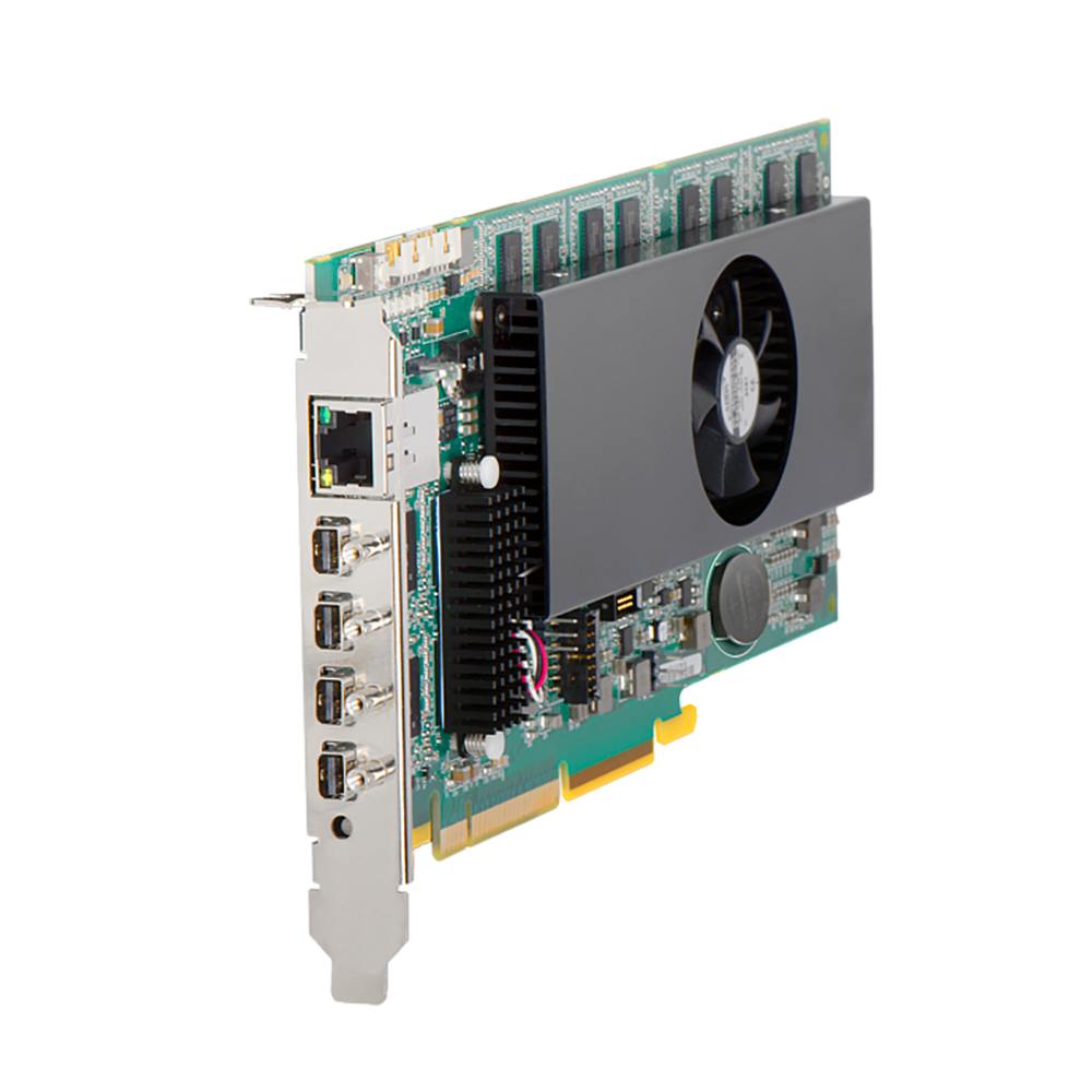 Видеокарта Matrox MURAIPXO-D4LF MURA IPXO 4K IP DECODE/DISPLAY