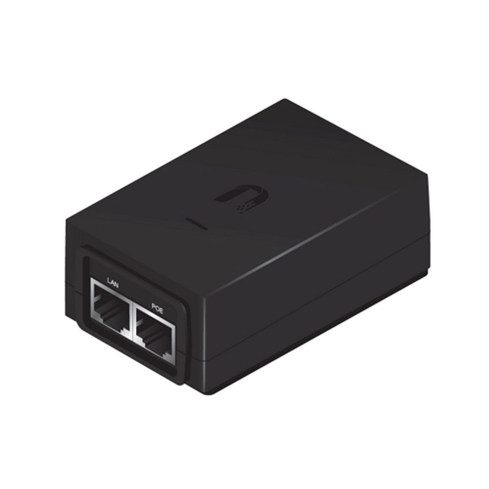 Блок питания Ubiquiti POE-24-30W блок питания 24 В 1.25 А Passive PoE