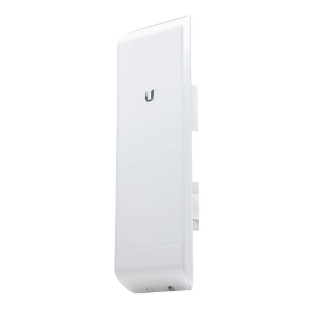 Точка доступа Wi-Fi Ubiquiti NanoStation M5 (NSM5) Ubiquiti точка доступа всепогодная Wi-Fi/TDMA AP/CPE. 802.11n, 5 ГГц, антенна |NSM5| 16 дБ (022548) {20}
