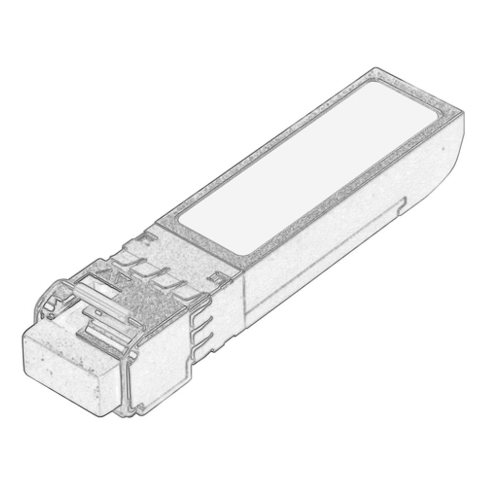 Волоконно-оптический приемопередатчик Fibertrade FT-SFP+-LR-2-D Трансивер 10G, SFP+, LC SMF 2km, 1310nm laser, Сделано в России (Реестр Минпромторга), (прошивка Cisco) OEM