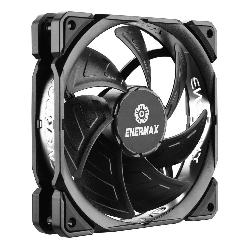 Вентилятор Enermax UCTBA12P 120mm, 300;1500rpm, 63.89CFM, PWM, RTL {60}, (723321)