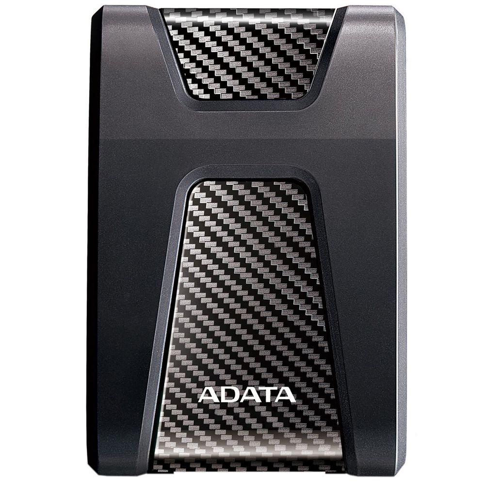 Жесткий диск внешний ADATA HD650 AHD650-1TU31-CBK 1TB 2.5" USB 3.1, LED indicator, Black, RTL (799154)