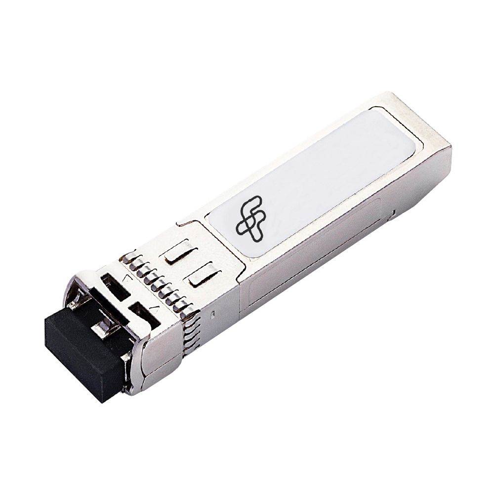 Волоконно-оптический приемопередатчик Fibertrade FT-SFP+-SR-0.5-D Трансивер 10G, SFP+, LC MMF SR 500m, 850nm laser, (прошивка Intel)(аналог AFBR-710SMZ) OEM