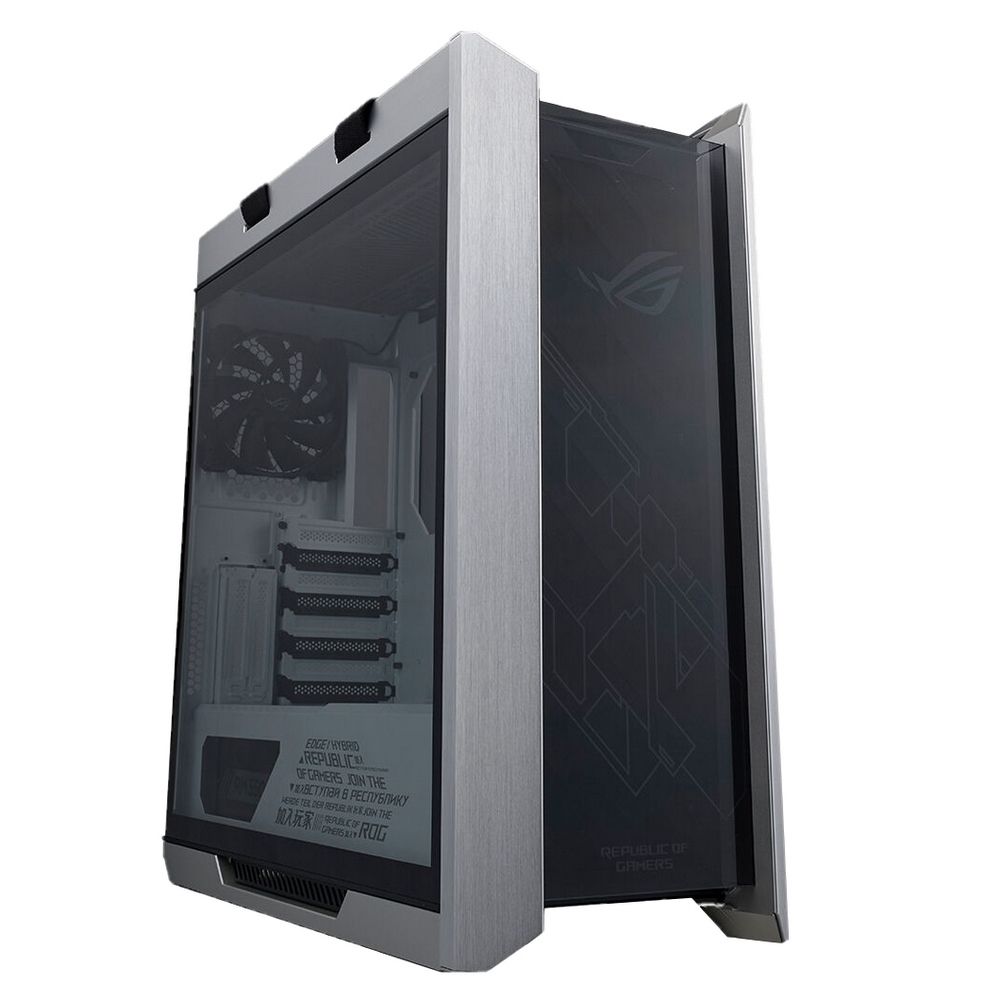 Корпус ASUS GX601/WT/AL/WITH HANDLE Белый GX601 ROG STRIX HELIOS CASE/WT/AL/WITH HANDLE (611329)