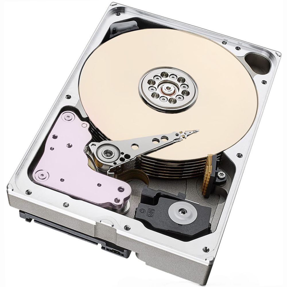 Жесткий диск серверный WD Ultrastar DC HC550 WUH721818AL5204 18TB 3.5" SAS 12Gb/s, 7200rpm, 512MB, 0F38353, 512e, Bulk {20}