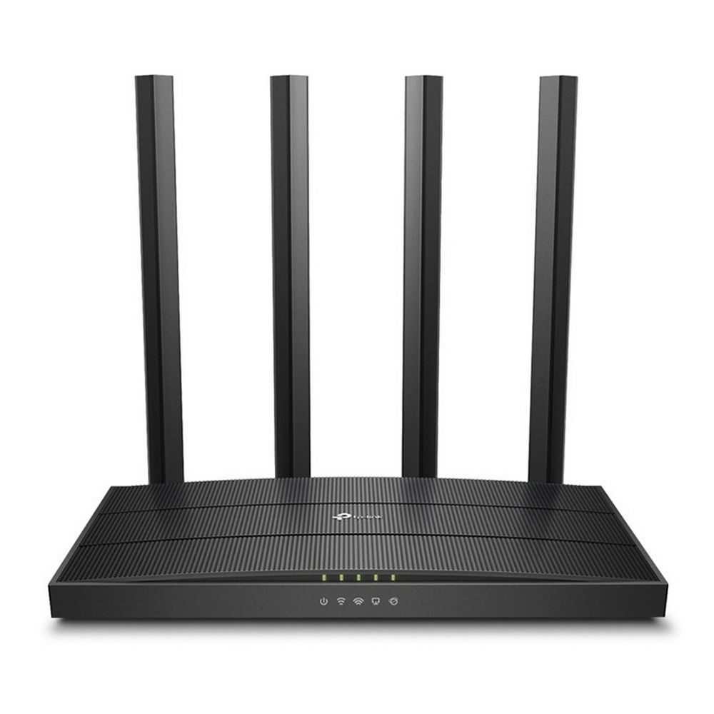Маршрутизатор TP-LINK Archer C80 AC1900 Двухдиапазонный Wi-Fi роутер,до 1300 Мбит/с на 5 ГГц + до 600 Мбит/с на 2,4 ГГц,4 «несъёмные антенны,поддержка MU-MIMO,Beamforming,Airtime Fairness,PPTP/L2TP/PPPoE России,поддержка IGMP Snooping/Proxy,режим «мост» и 802.1Q TAG для IPTV{1»