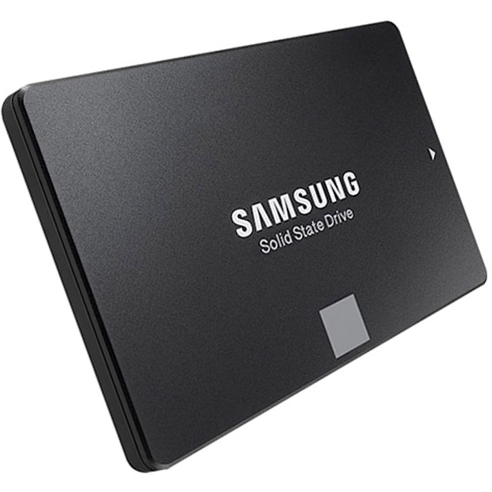 Твердотельный накопитель SSD Samsung 870 EVO MZ-77E500BW 500GB 2.5" Client SATA 6Gb/s, 560/530, MTBF 1.5M, 3D V-NAND TLC, 512MB, 300TBW, 0,33DWPD, RTL {10}, (527463)