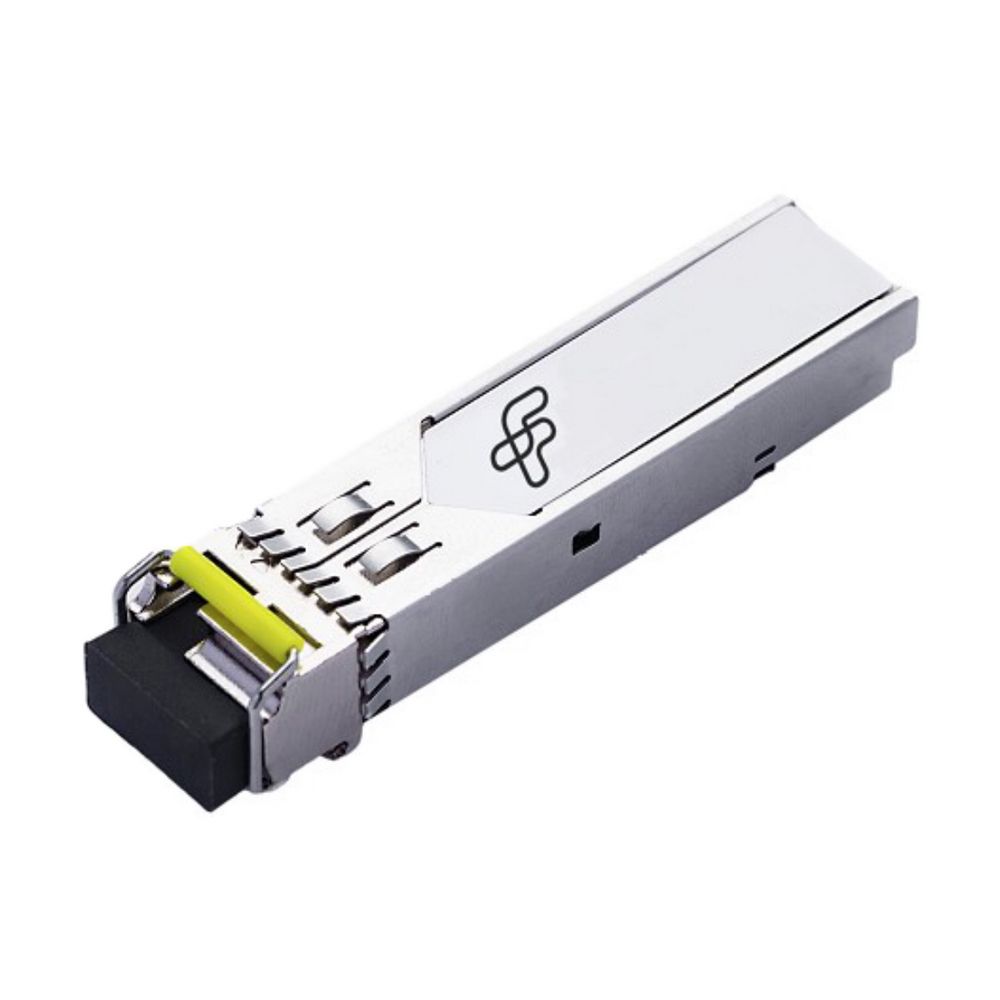 Волоконно-оптический приемопередатчик Fibertrade FT-SFP-WDM-1.25-5531L-20-B-D Трансивер SMF 1.25Гбит/с 20км 1550нм LC OEM