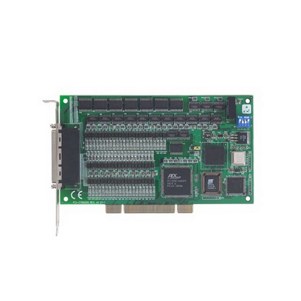 Плата интерфейсная Advantech PCI-1758UDO-BE   128-канальная плата цифрового вывода, с гальванической изоляцией