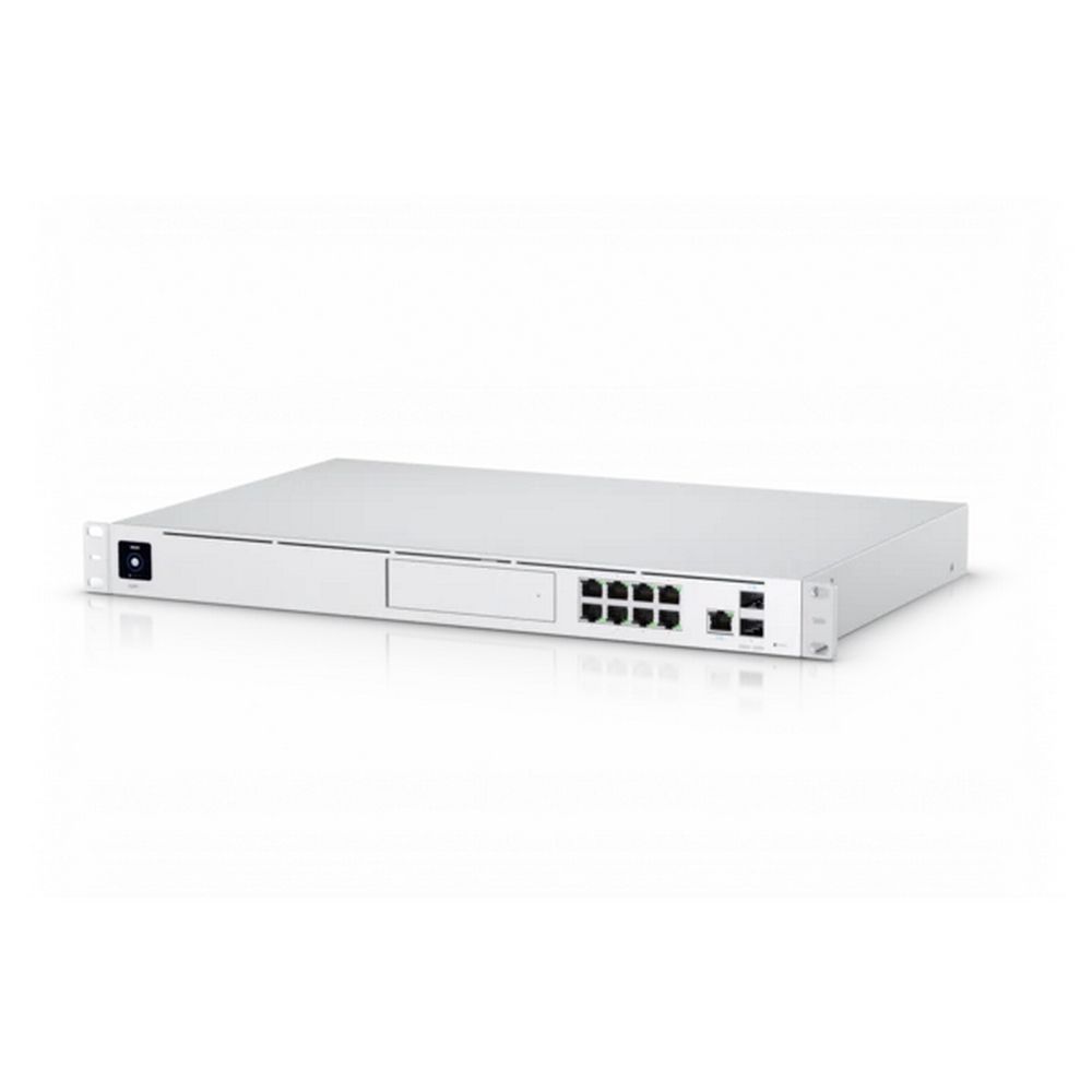 Маршрутизатор Ubiquiti UniFi Dream Machine Pro |UDM-Pro| Ubiquiti многофункциональное устройство, объединяющее |UDM-Pro| маршрутизатор, коммутатор и контроллер (027373) {2}