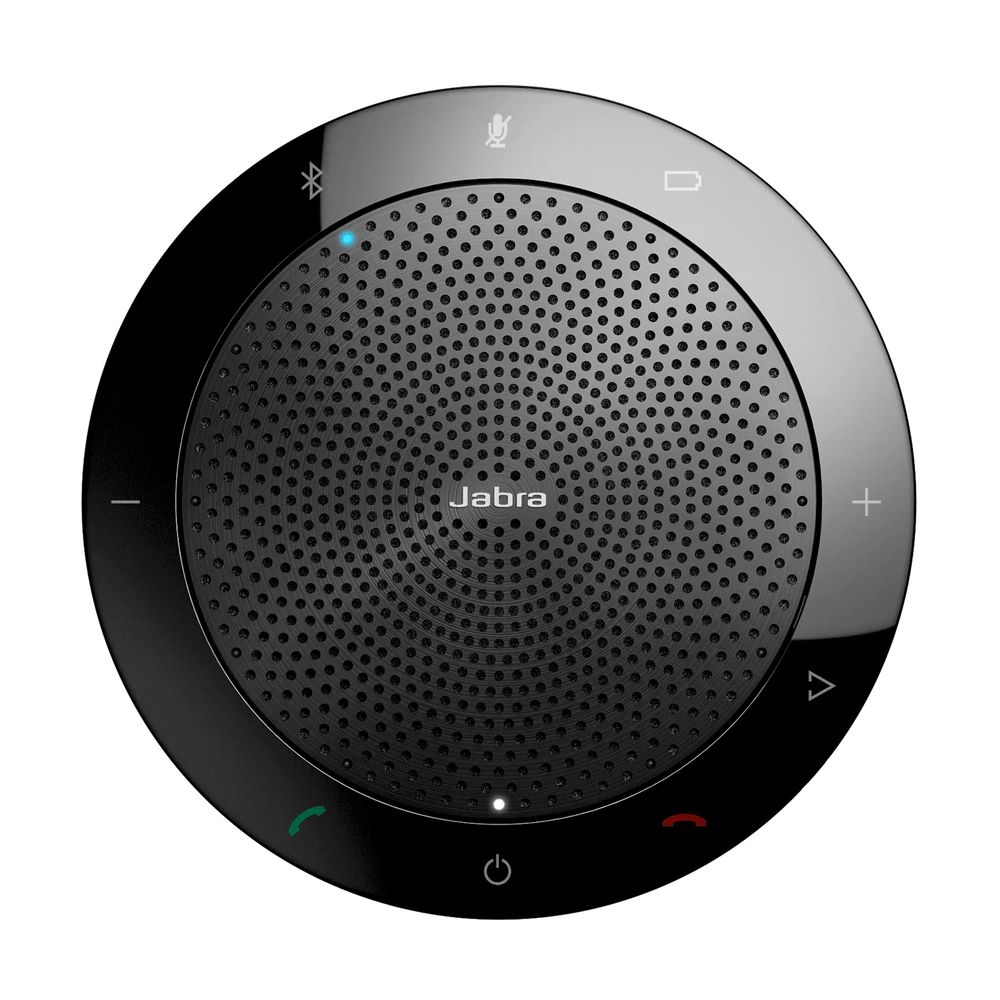Спикерфон Jabra Speak 510+ MS NC WB Link 370 MS / Bluetooth / USB-A / (016291)