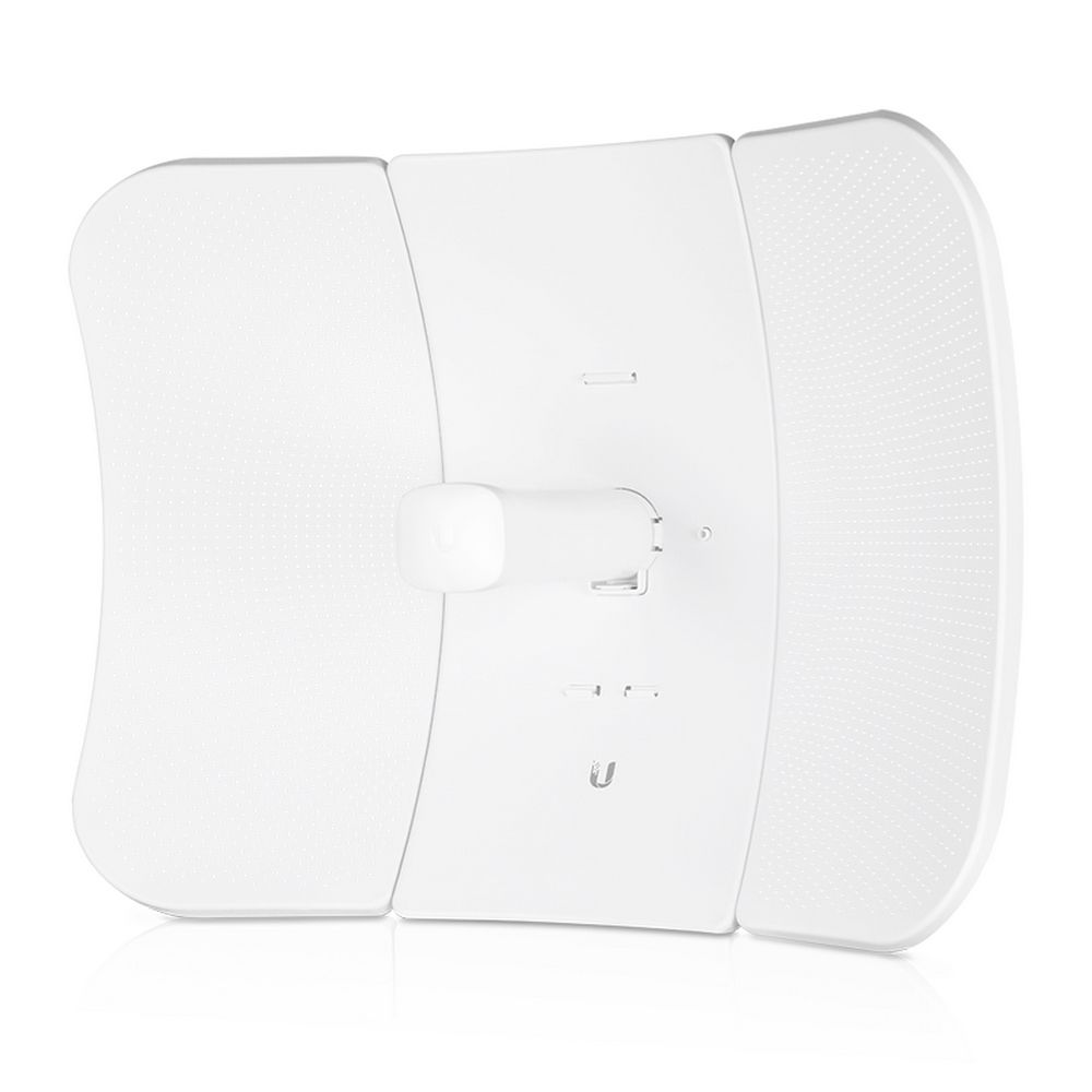 Точка доступа Wi-Fi Ubiquiti LiteBeam 5AC LR |LBE-5AC-LR| Ubiquiti Радиоустройство 5 ГГц, PtP/CPE, airMAX ac, MIMO 2х2, |LBE-5AC-LR| 15 км (027403) (026307) {2}