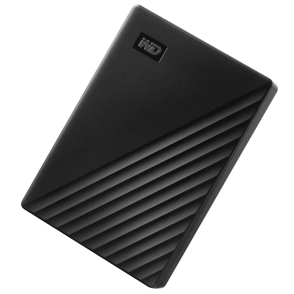 Жесткий диск внешний Western Digital My Passport WDBYVG0010BBK-WESN 1TB EXT. 2.5" WDC USB3 BLACK {6}
