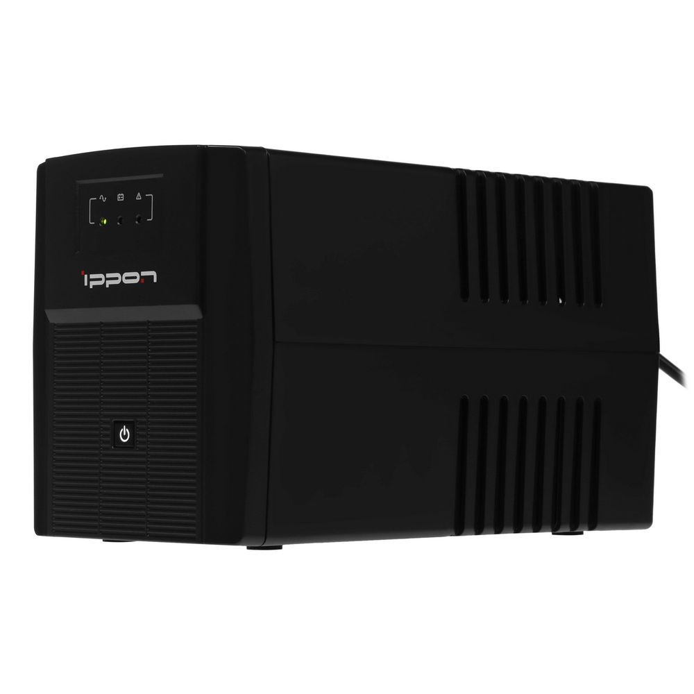 Источник бесперебойного питания Ippon Back Basic 1500 Line-interactive 900W/1500VA (291507)