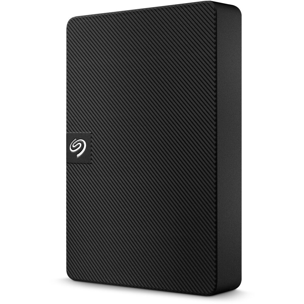 Жесткий диск внешний Seagate Expansion Black STKM5000400 5TB 2.5" USB 3.2 Gen1, RTL {4} (040261)