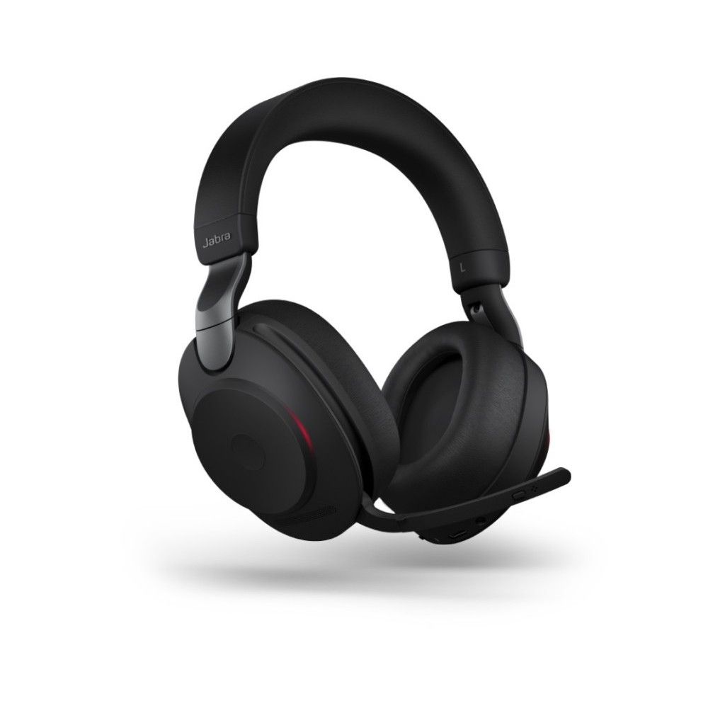 Гарнитура Jabra Гарнитура беспроводная Jabra Evolve2 85, Link380c MS Stereo Black