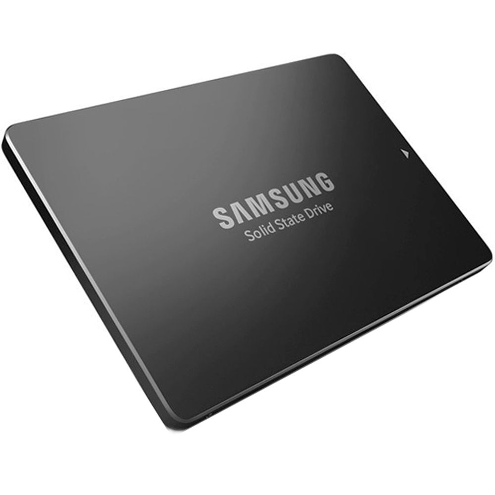 Твердотельный накопитель SSD Samsung Enterprise PM893 MZ7L3480HCHQ-00A07 480GB 2.5" 550/520 MB/s, 98k/30k IOPS, SATA 6 Гб/с, 1DWPD (5Y)