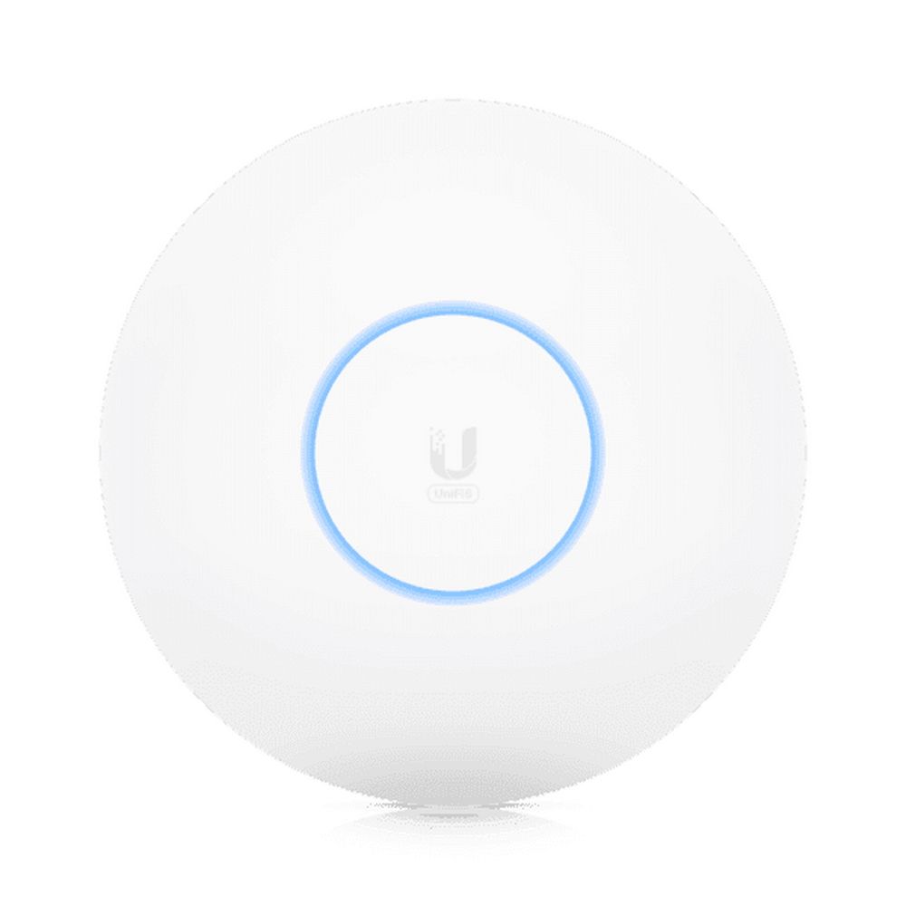 Точка доступа Wi-Fi Ubiquiti UniFi 6 AP Pro |U6-Pro| Ubiquiti Точка доступа 2.4+5 ГГц, Wi-Fi 6, 4х4 MU-MIMO, 802.3at, 1х 1G RJ45 |U6-Pro| (076830)