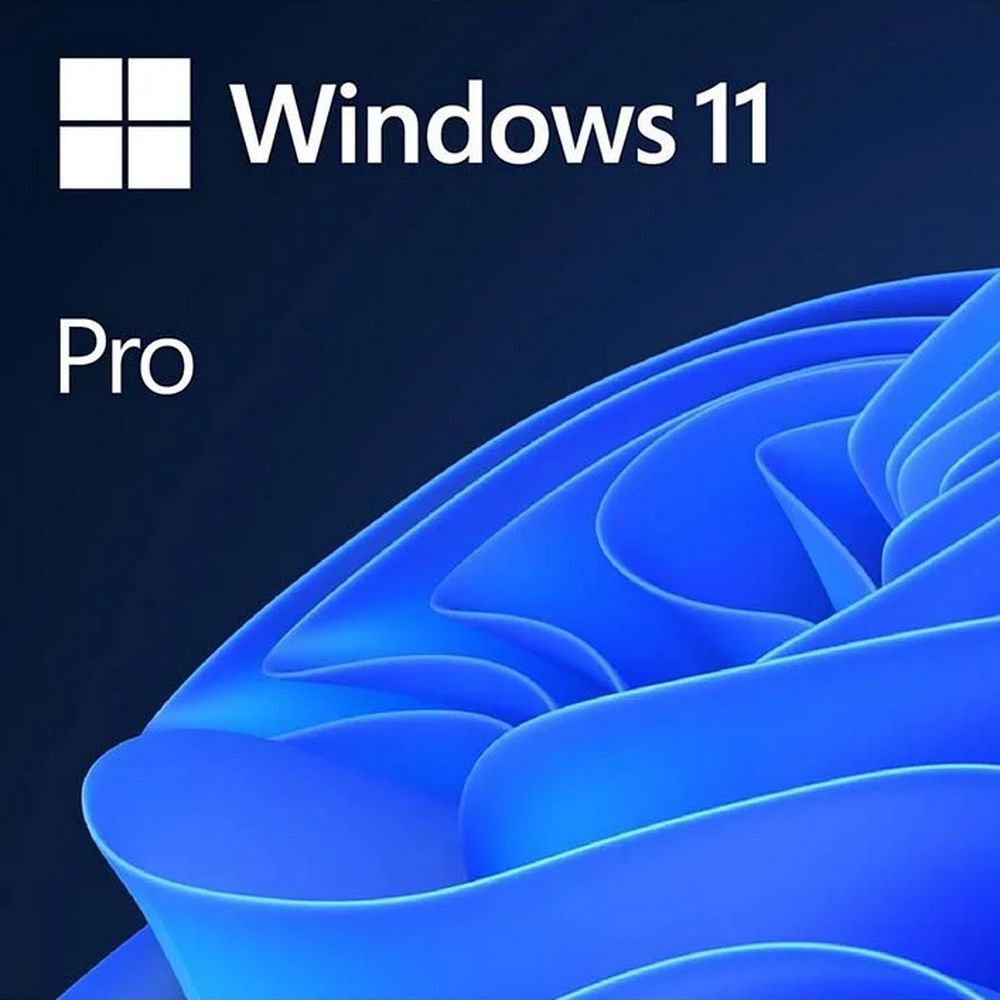 Операционная система Microsoft Windows 11 Professional 64-bit Russian 1pk DSP OEI DVD лицензия с COA и носителем информации (FQC-10547)