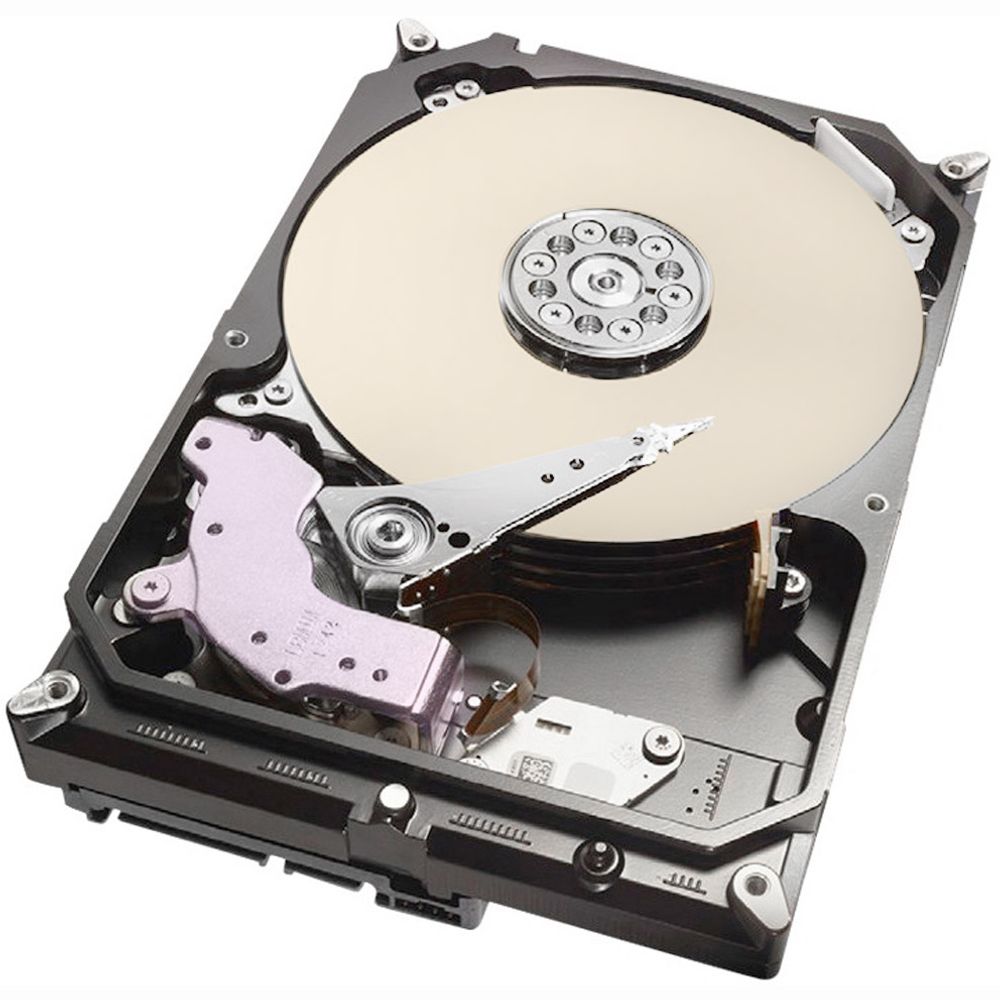 Жесткий диск серверный Seagate Exos 7E10 ST8000NM017B 8TB 3.5" SATA 6Gb/s, 7200rpm, 256MB, 512e, Bulk