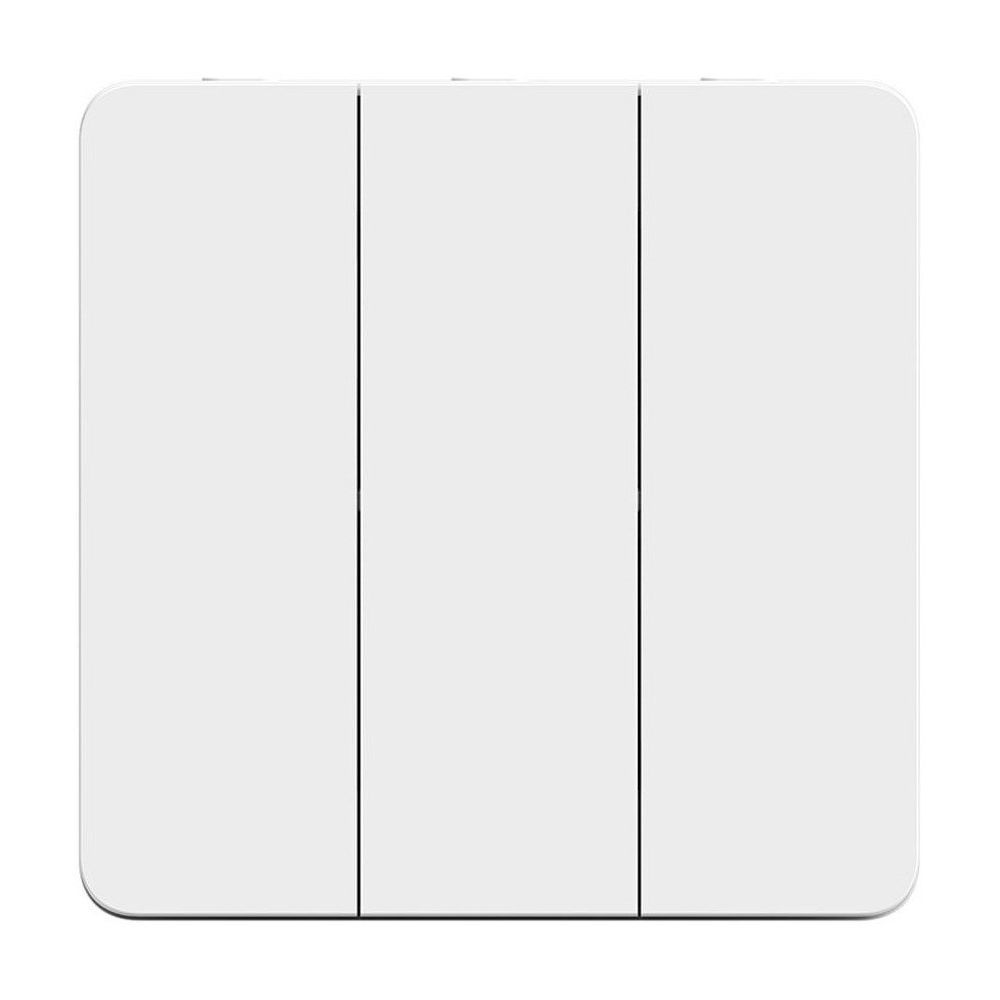 Умный выключатель Yeelight Smart Switch Light YLKG14YL (три клавиши)