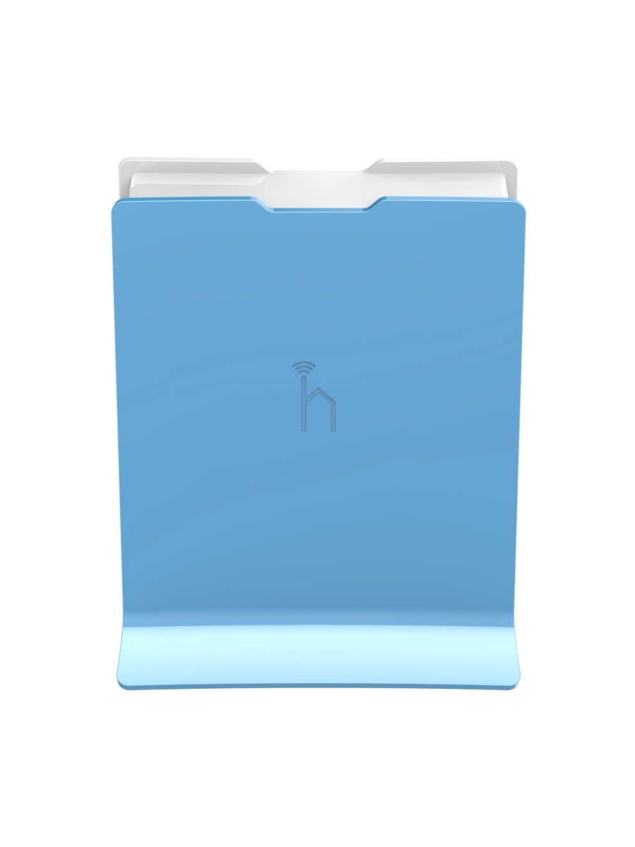 Маршрутизатор MIKROTIK hAP lite TC (N300, 1x100Mbs WAN, 4x100Mbs LAN, MIMO 2x2) (RB941-2nD-TC)