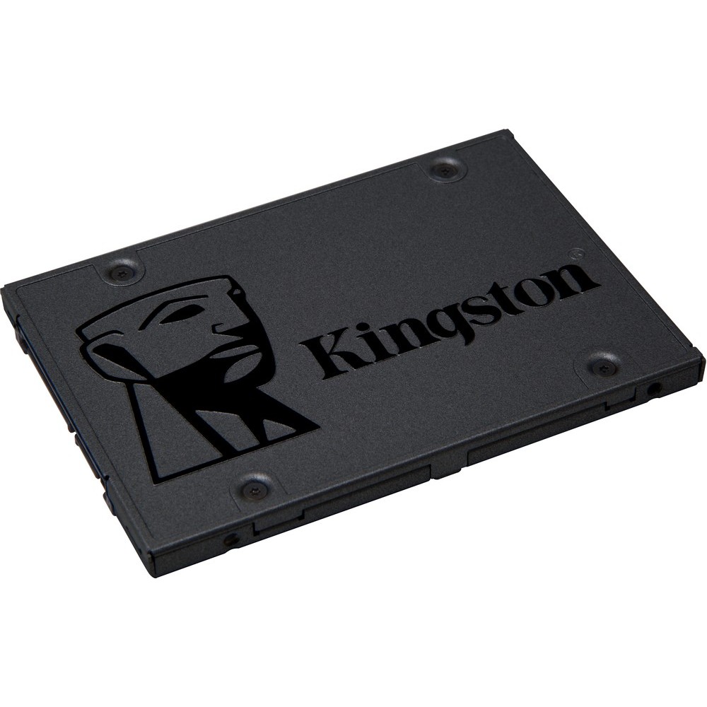 Накопитель SSD KINGSTON 480Gb A400 (2.5", SATA-III, R/W 500/450MB/s, 160TBW) (SA400S37/480G)