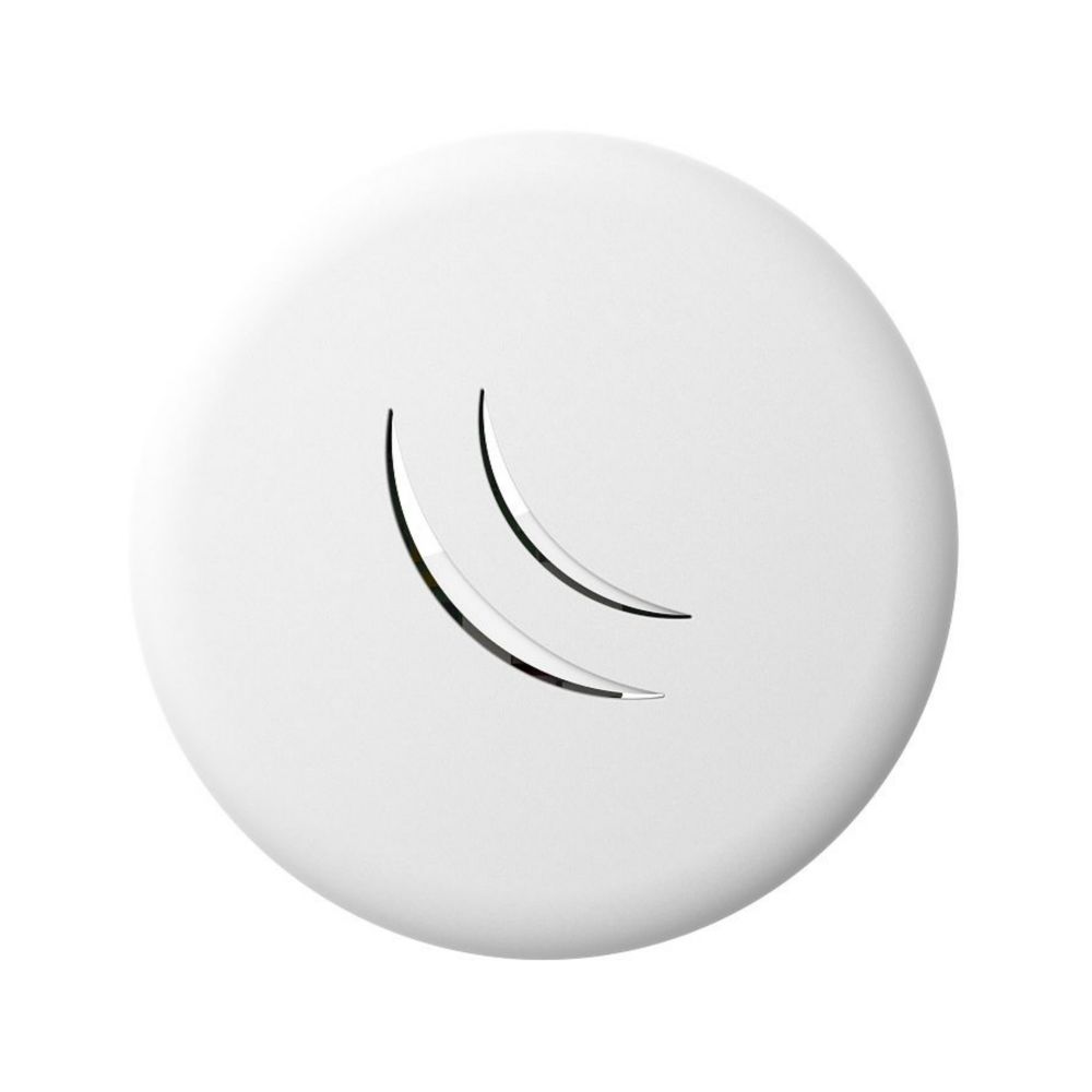 Точка доступа MIKROTIK cAP lite (N300, 802.11b/g/n, 2.4ГГц, до 300Mbs, MIMO, 64Mb, PoE) (RBcAPL-2nD)