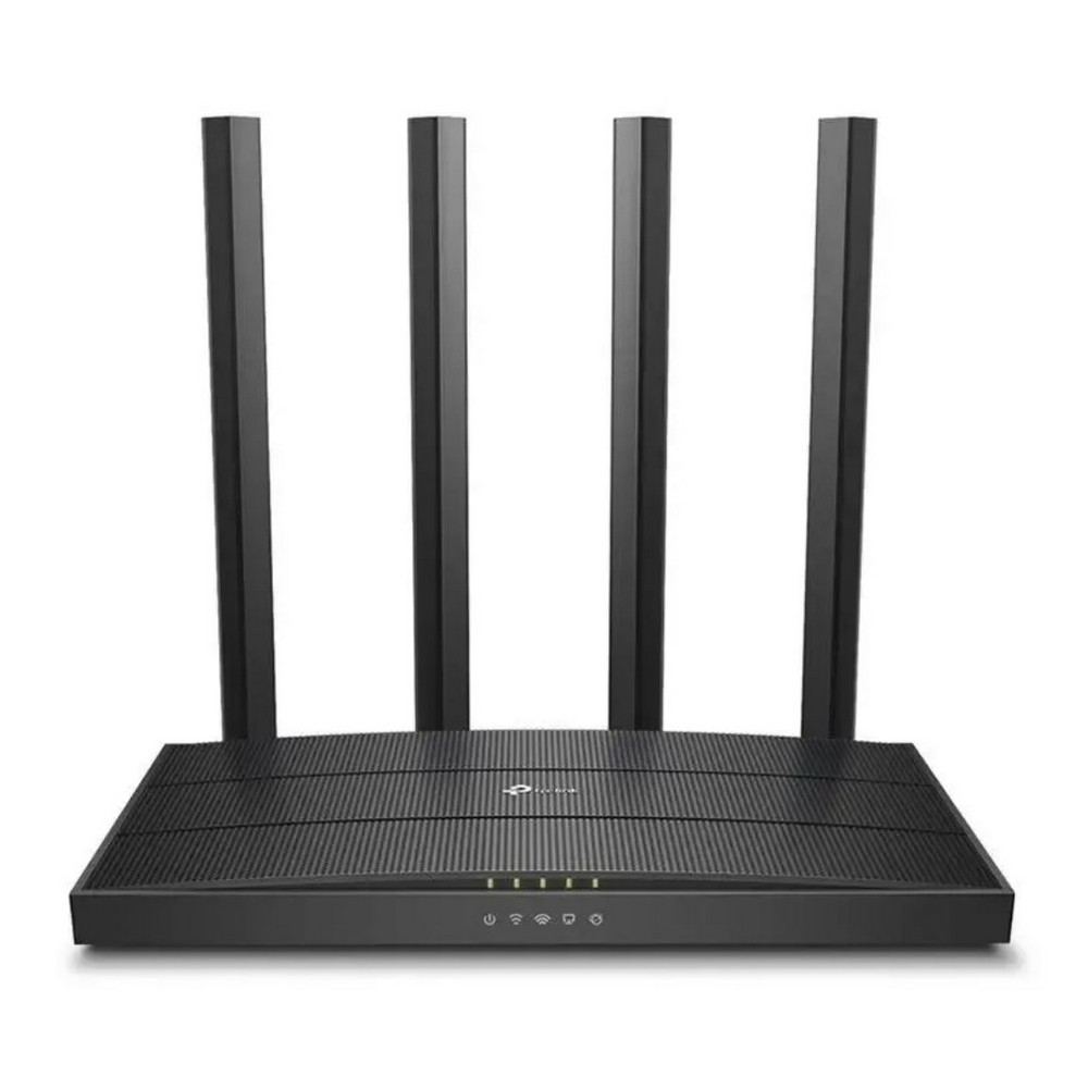 Маршрутизатор TP-LINK Archer C6 V4 (AC1200, 1x1000Mbs WAN, 4x1000Mbs LAN) (Archer C6 V4)
