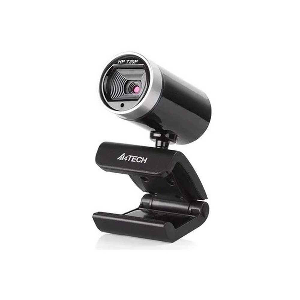 Камера-Web A4TECH PK-910P черный (1MP,1280x720, USB 2.0) (PK-910P)