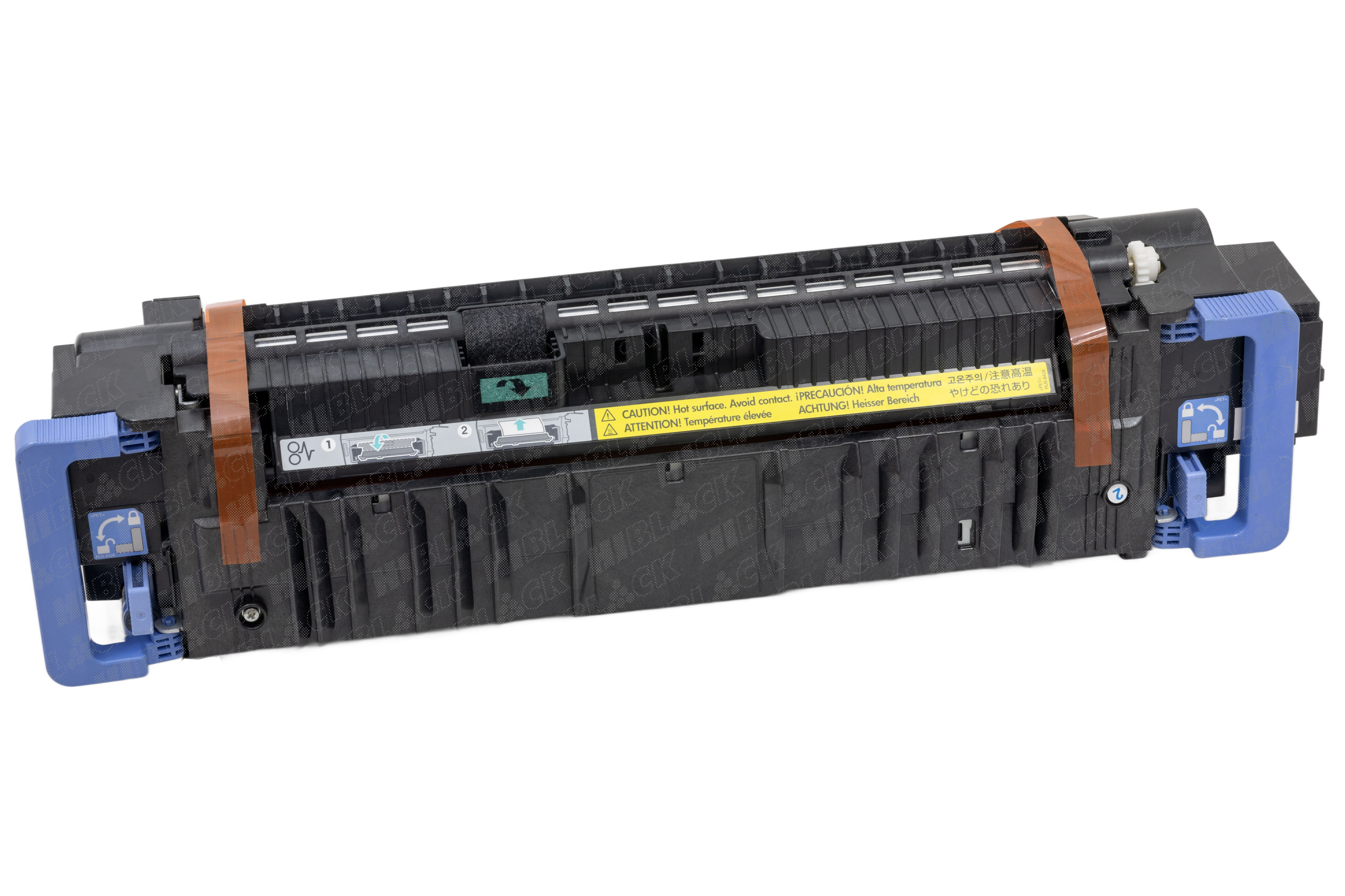 Термоузел (Печь) в сборе Hi-Black для HP CLJ CP6015/CM6030/CM6040