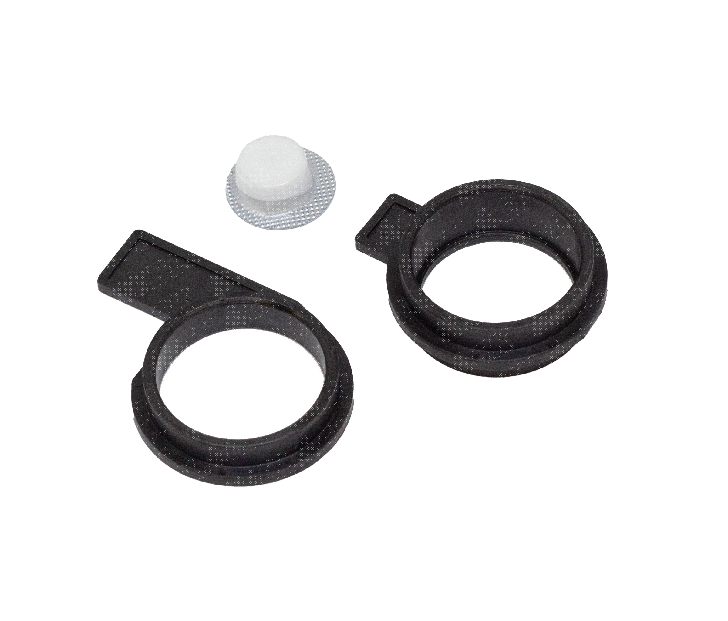Комплект бушингов тефлонового вала 2шт Hi-Black для Kyocera TASKalfa 3010i/3510i